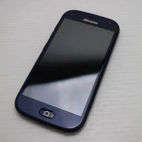 Amazon | F-42A らくらくスマートフォン ネイビー | 富士通